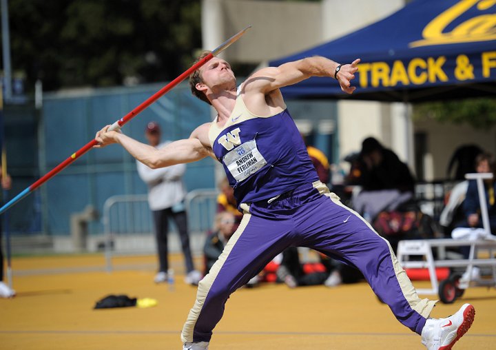 2010 5.9 Pac 10 Multi's-134.JPG - 2010 PAC 10 Combined Championships May 8-9 at Edwards Stadium, Berkeley